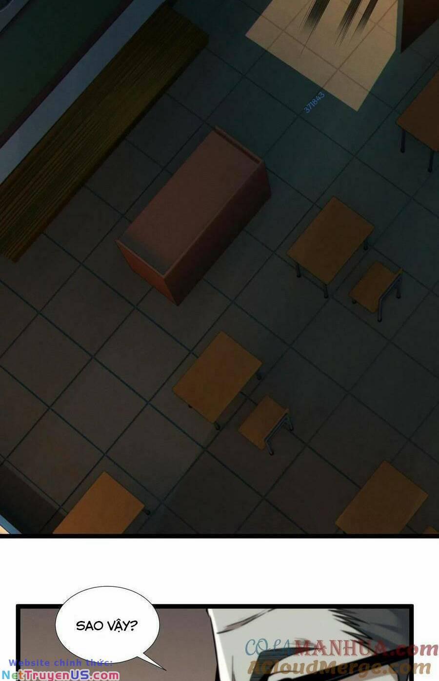 Ta Học Trảm Thần Trong Bệnh Viện Tâm Thần 27 trang 16