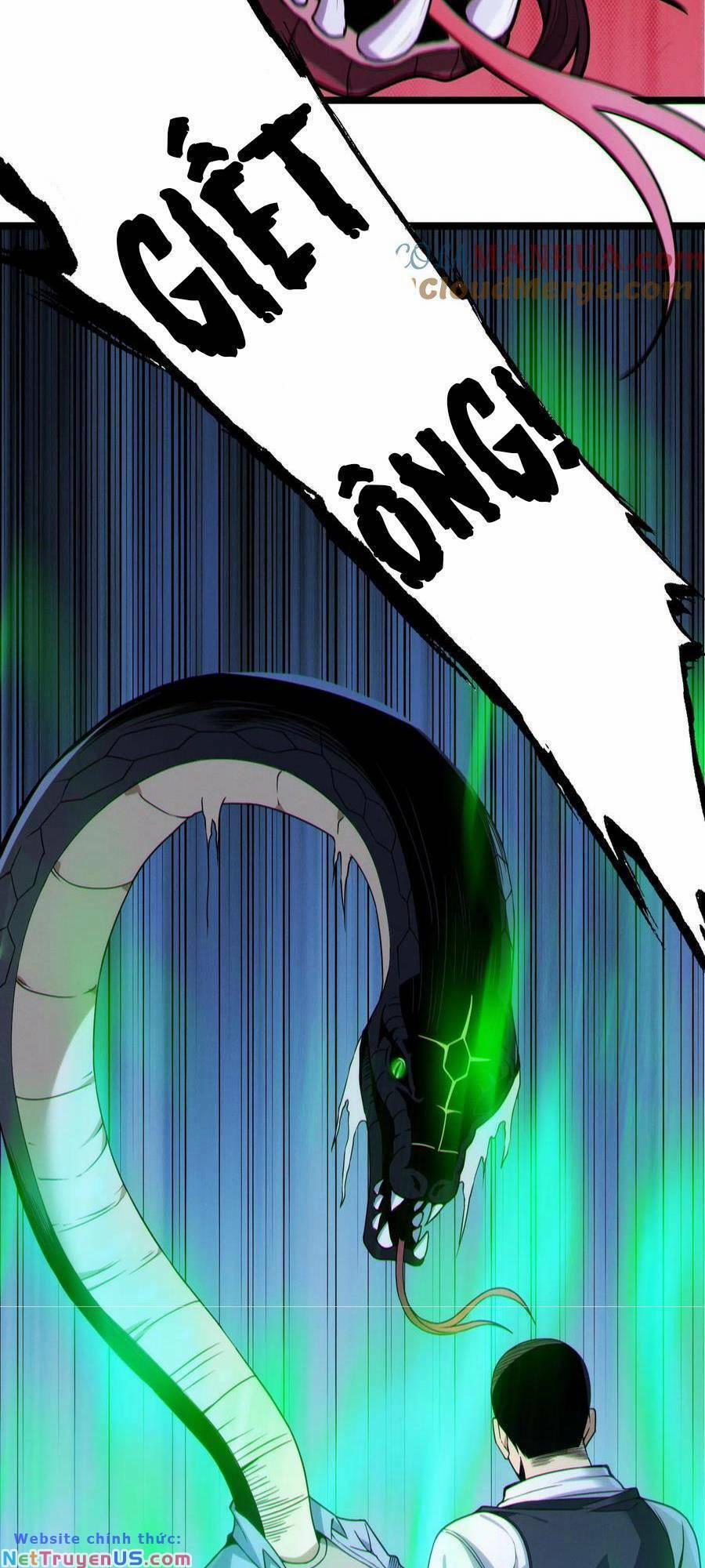 Ta Học Trảm Thần Trong Bệnh Viện Tâm Thần 27 trang 20