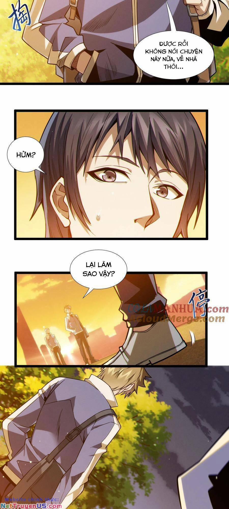 Ta Học Trảm Thần Trong Bệnh Viện Tâm Thần 27 trang 6