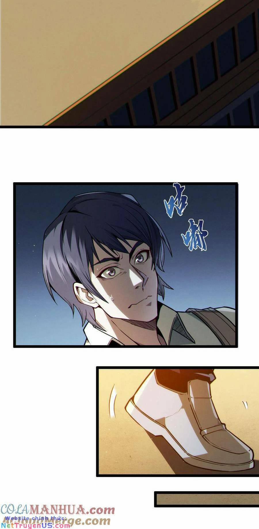 Ta Học Trảm Thần Trong Bệnh Viện Tâm Thần 27 trang 9
