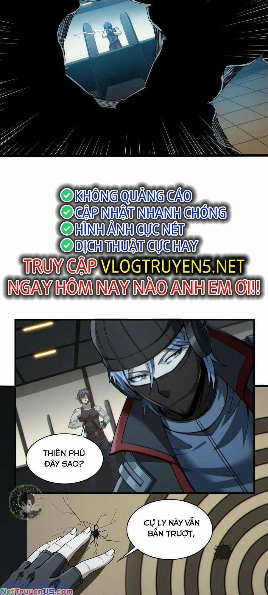 Ta Học Trảm Thần Trong Bệnh Viện Tâm Thần 28 trang 10