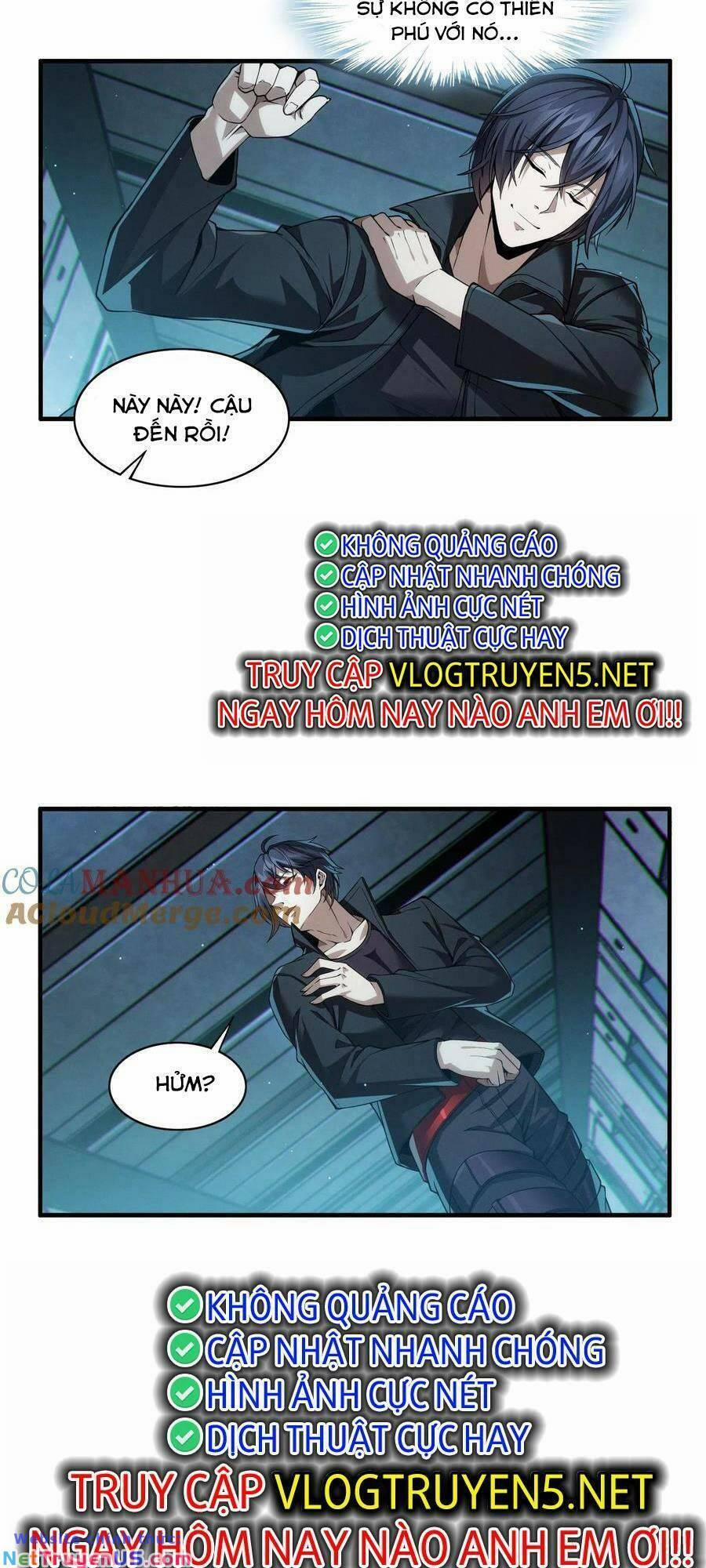 Ta Học Trảm Thần Trong Bệnh Viện Tâm Thần 28 trang 13