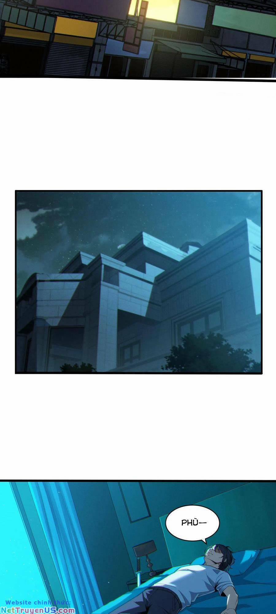 Ta Học Trảm Thần Trong Bệnh Viện Tâm Thần 28 trang 19