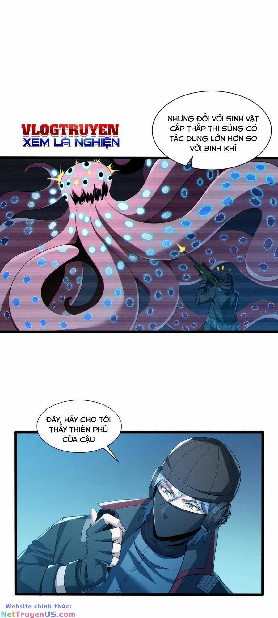 Ta Học Trảm Thần Trong Bệnh Viện Tâm Thần 28 trang 4