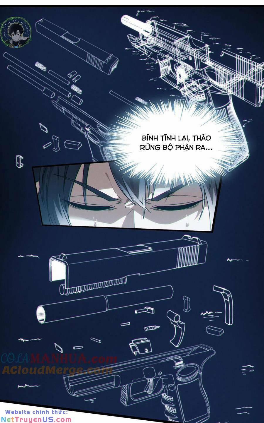 Ta Học Trảm Thần Trong Bệnh Viện Tâm Thần 28 trang 6