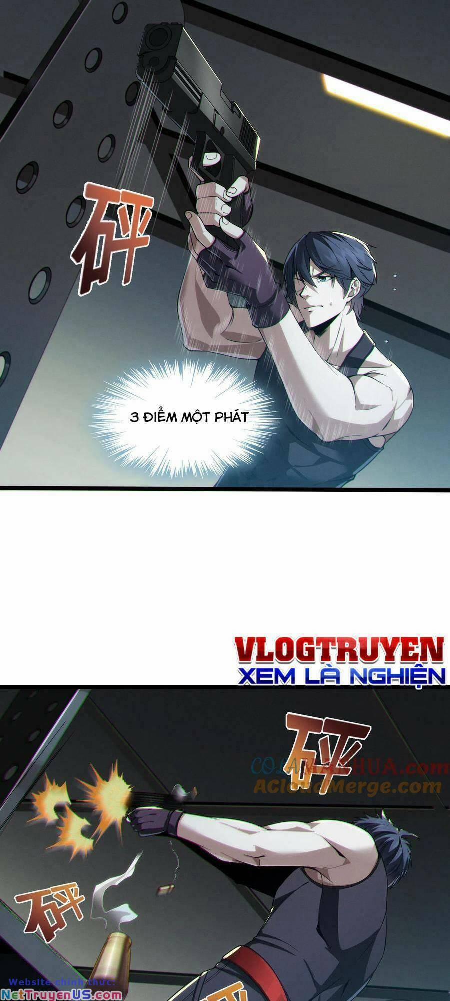 Ta Học Trảm Thần Trong Bệnh Viện Tâm Thần 28 trang 8