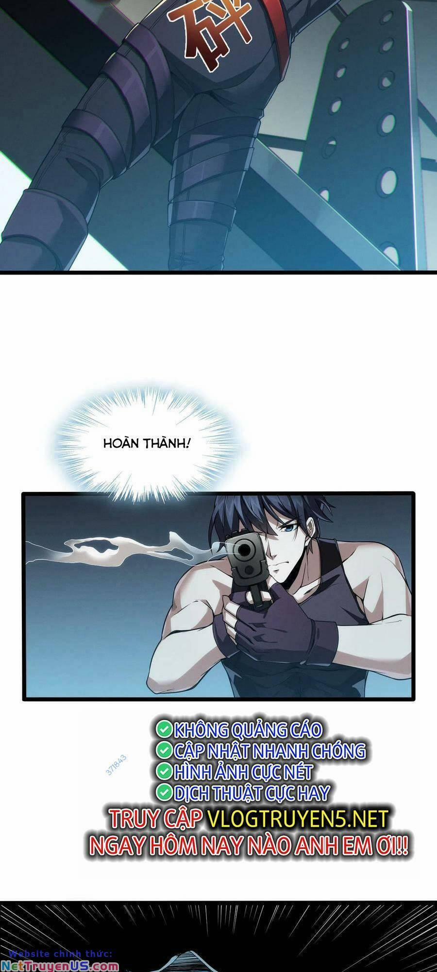 Ta Học Trảm Thần Trong Bệnh Viện Tâm Thần 28 trang 9