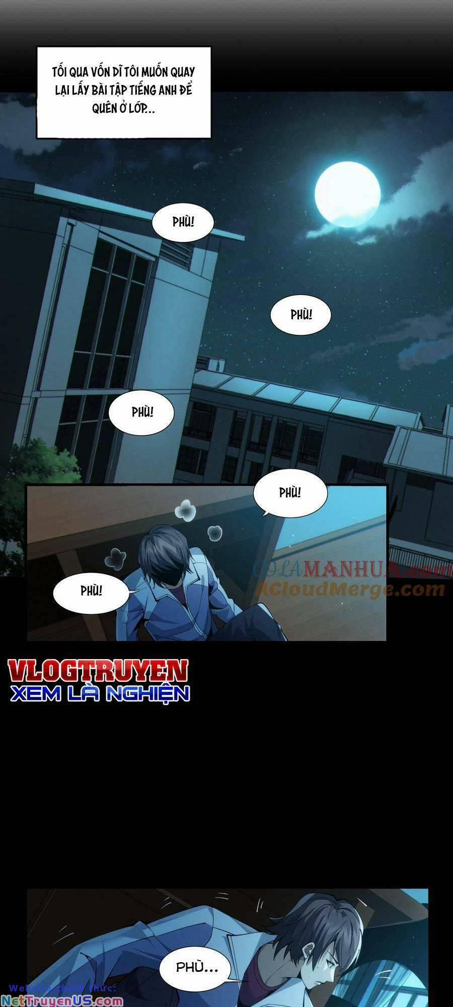 Ta Học Trảm Thần Trong Bệnh Viện Tâm Thần 29 trang 11