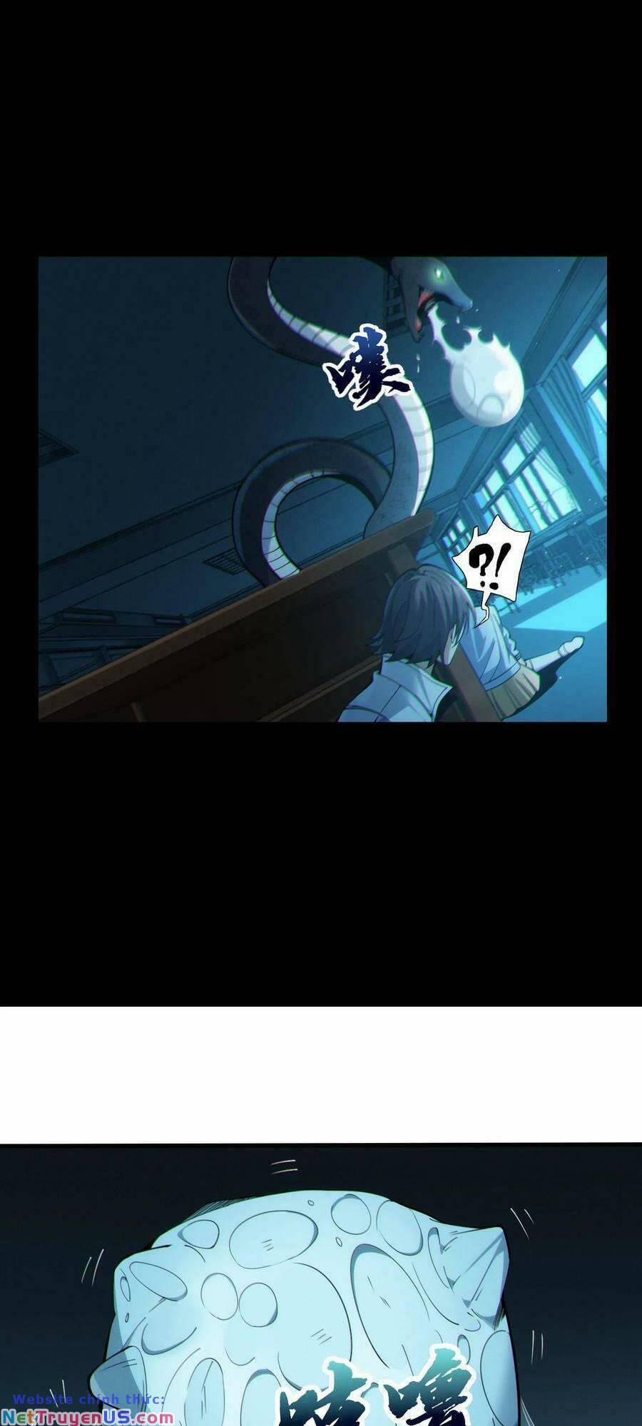 Ta Học Trảm Thần Trong Bệnh Viện Tâm Thần 29 trang 15