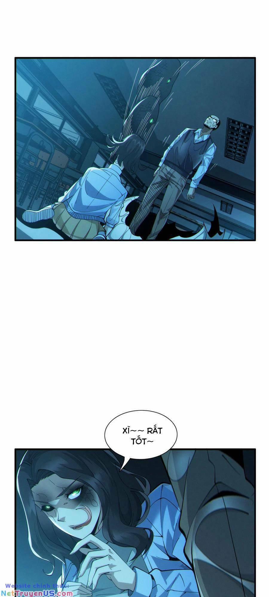 Ta Học Trảm Thần Trong Bệnh Viện Tâm Thần 29 trang 18