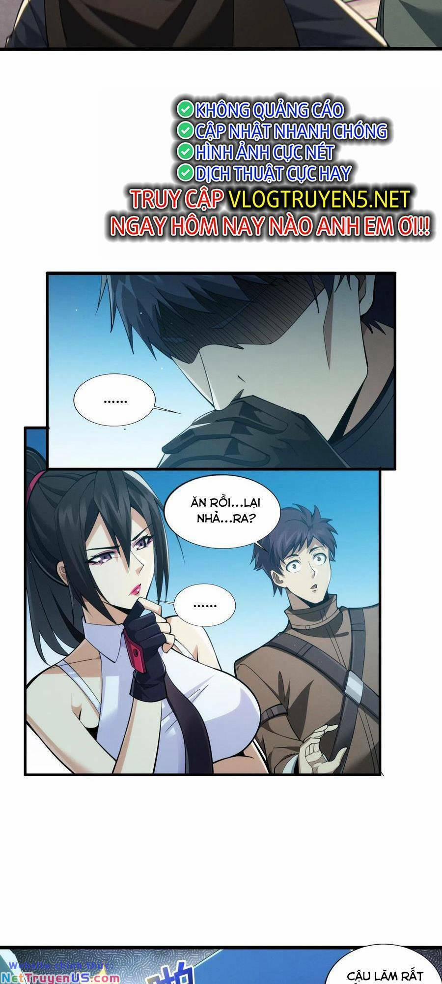 Ta Học Trảm Thần Trong Bệnh Viện Tâm Thần 29 trang 21