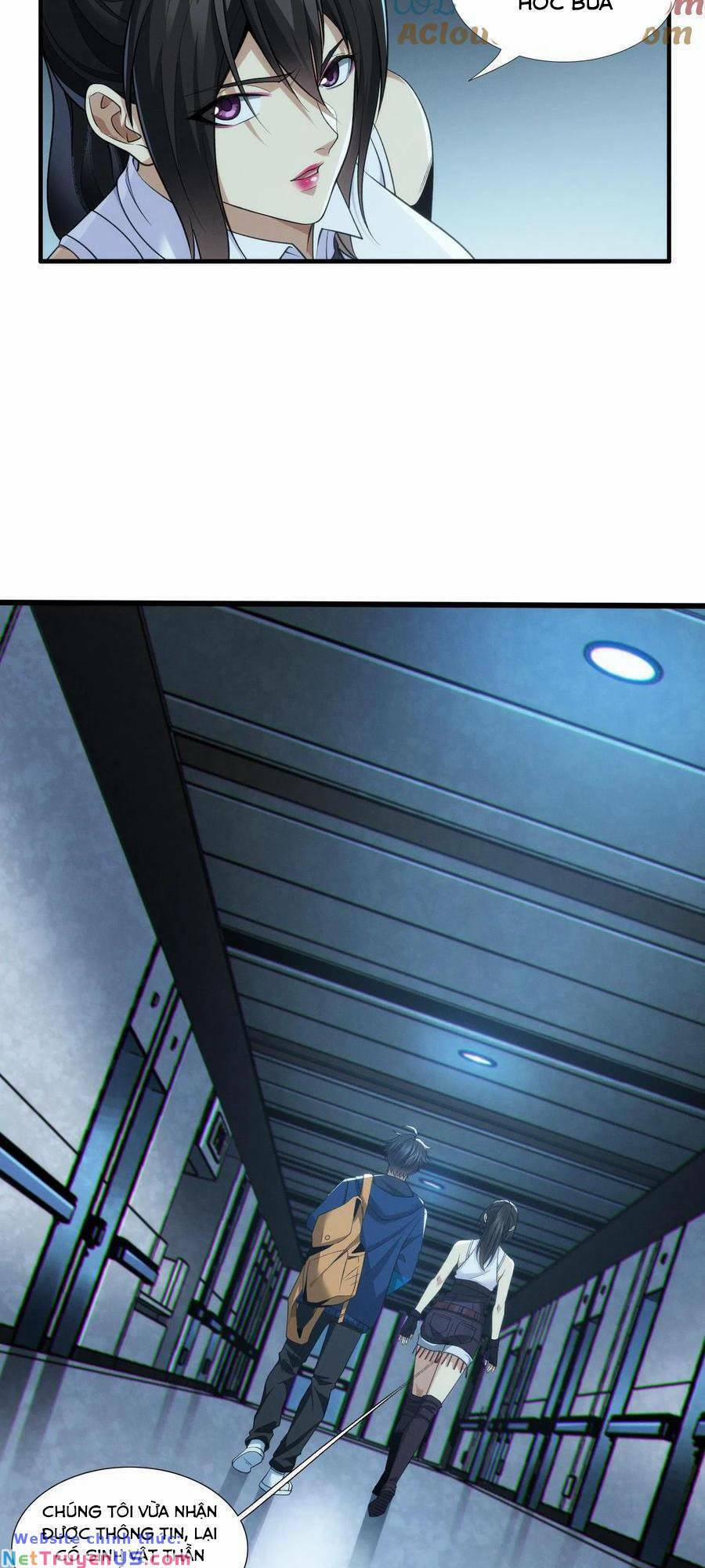 Ta Học Trảm Thần Trong Bệnh Viện Tâm Thần 29 trang 5