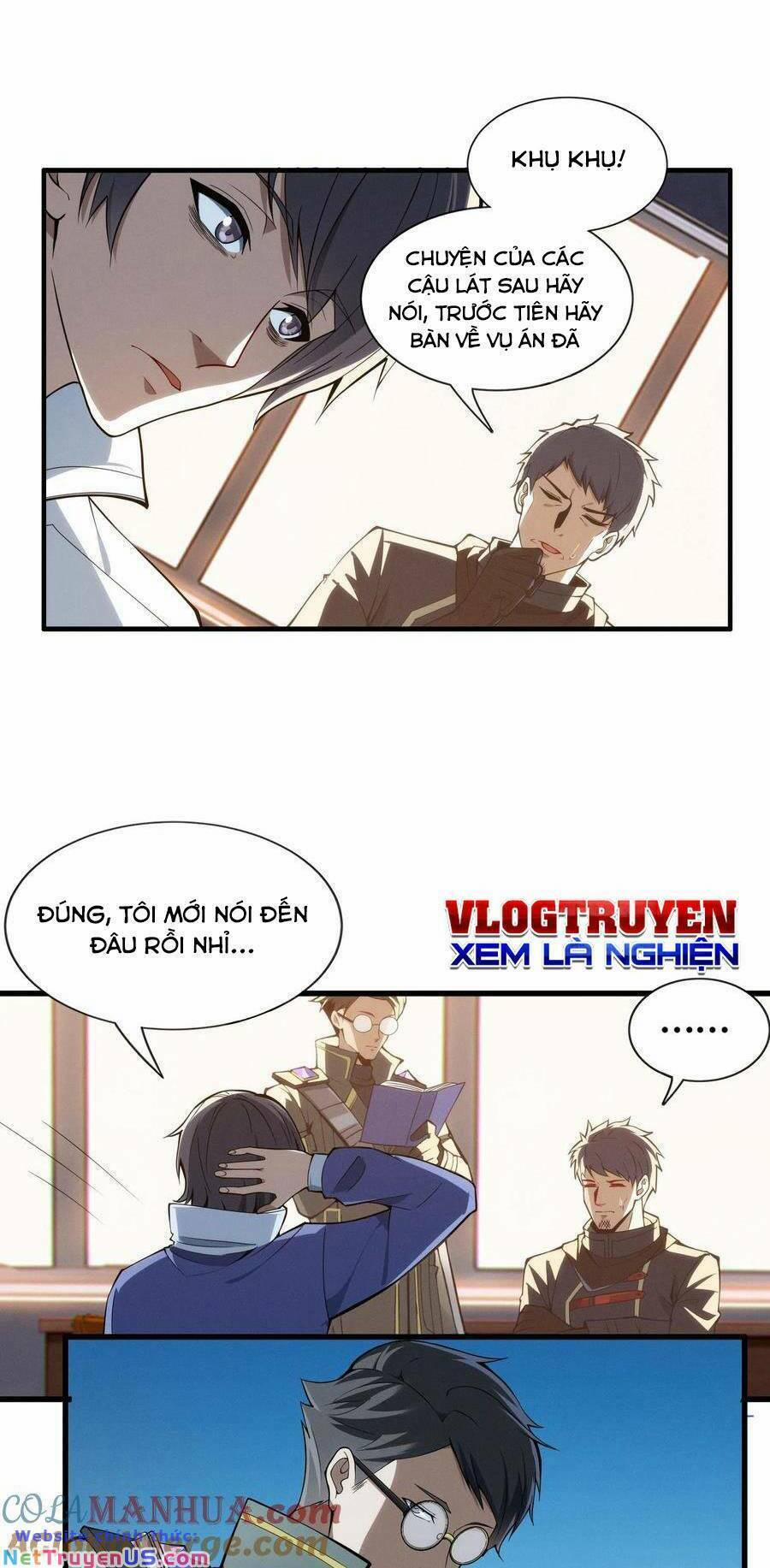 Ta Học Trảm Thần Trong Bệnh Viện Tâm Thần 29 trang 9