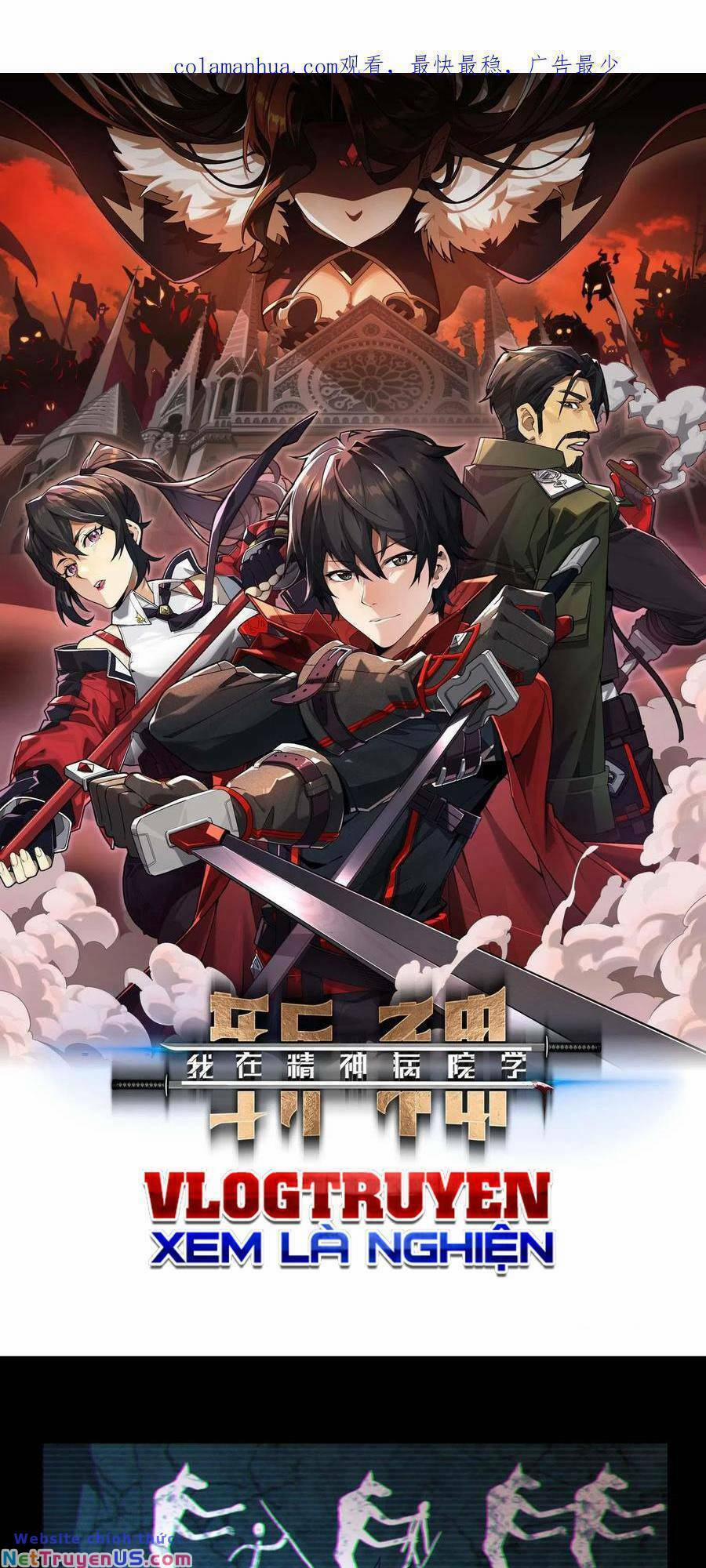 Ta Học Trảm Thần Trong Bệnh Viện Tâm Thần 30 trang 1