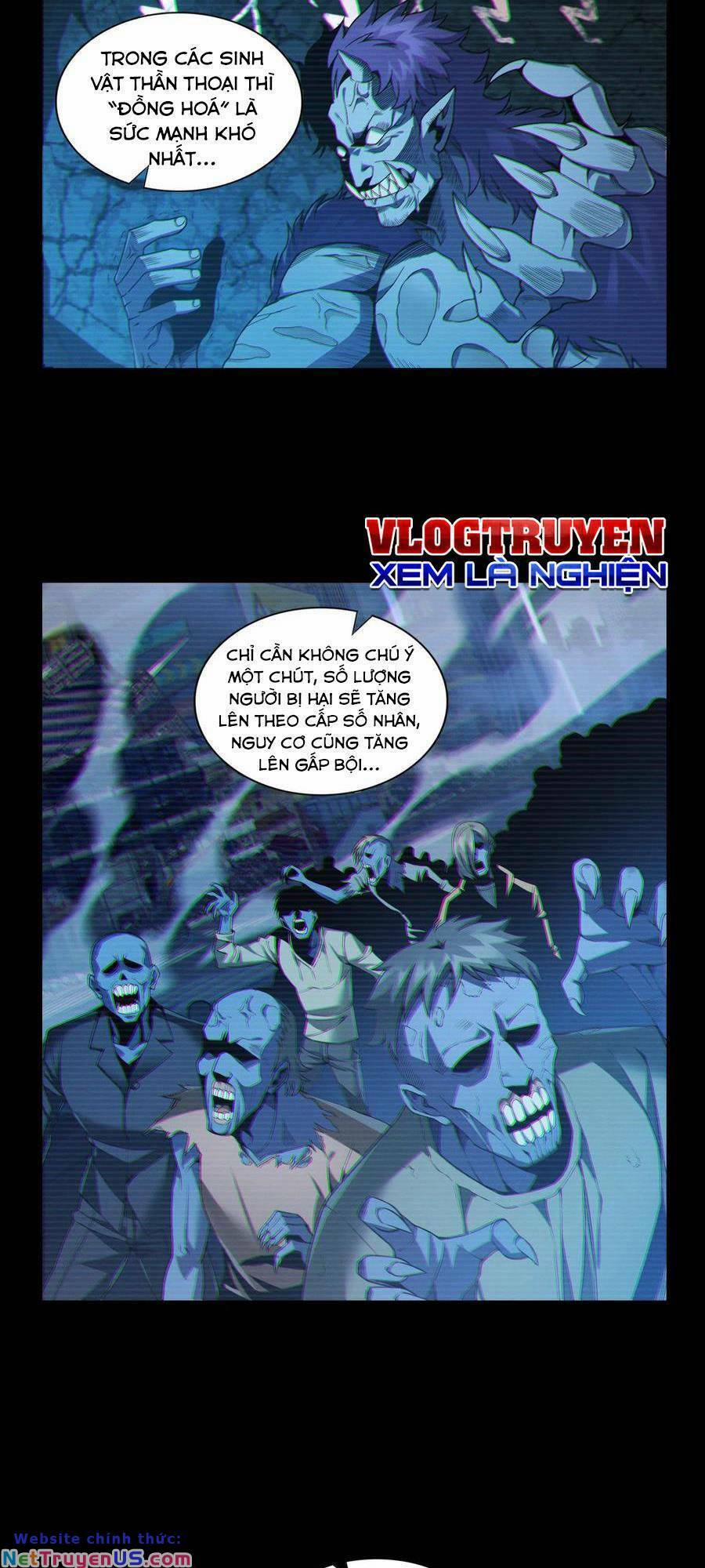 Ta Học Trảm Thần Trong Bệnh Viện Tâm Thần 30 trang 2