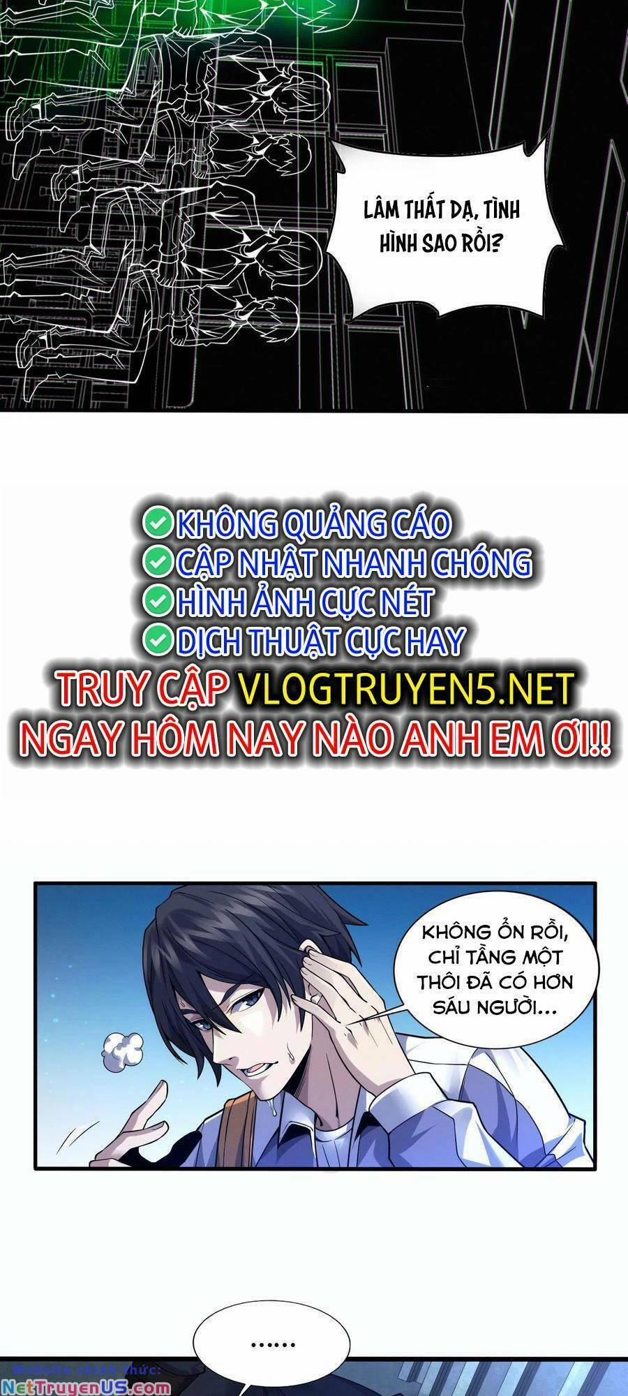 Ta Học Trảm Thần Trong Bệnh Viện Tâm Thần 30 trang 23