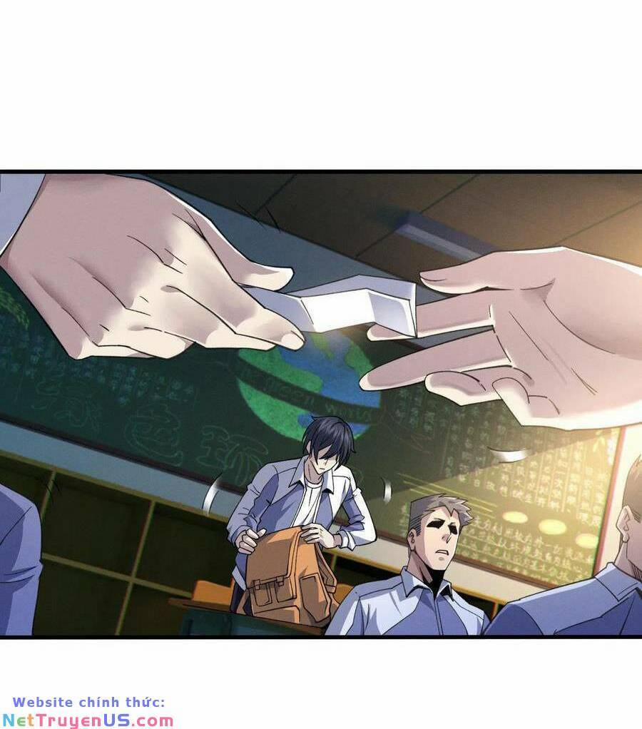 Ta Học Trảm Thần Trong Bệnh Viện Tâm Thần 31 trang 10