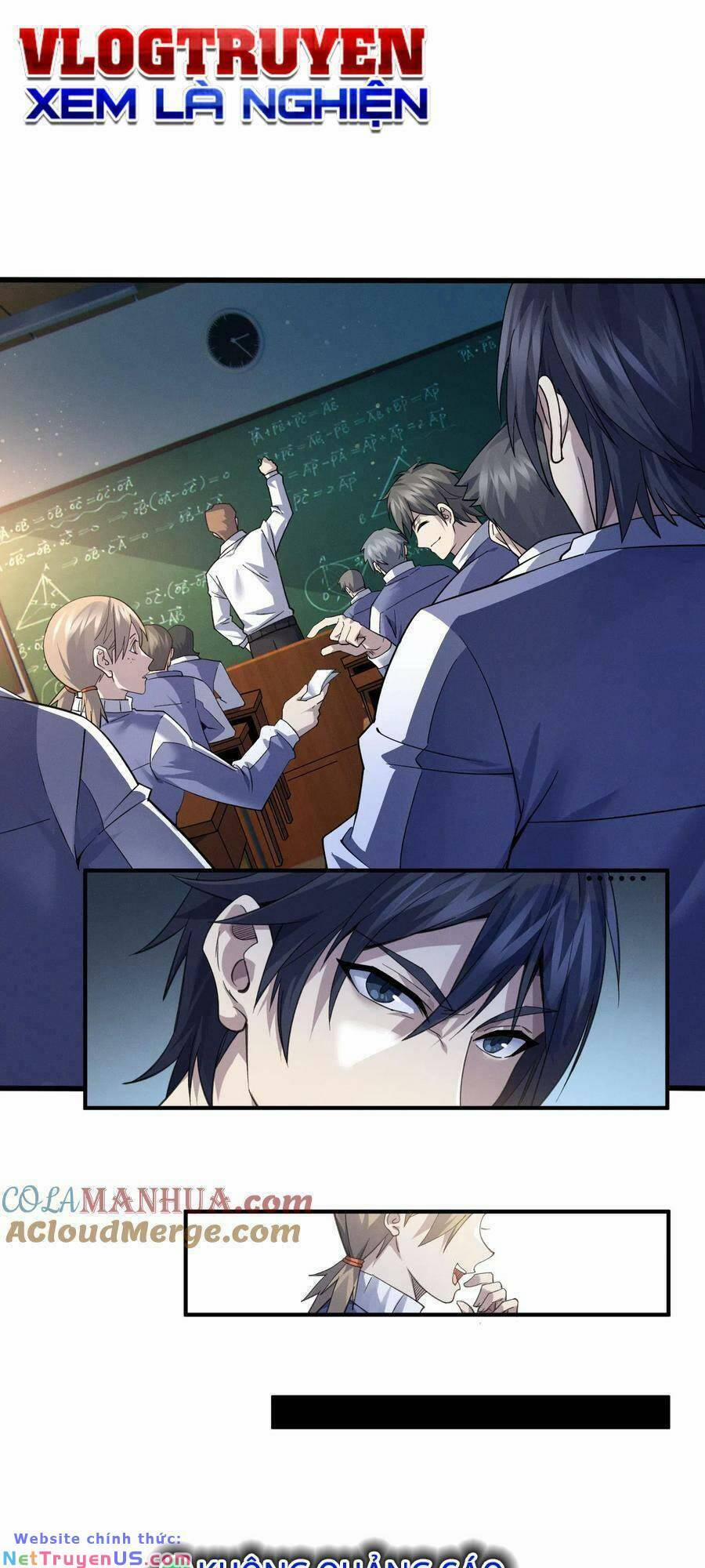 Ta Học Trảm Thần Trong Bệnh Viện Tâm Thần 31 trang 11