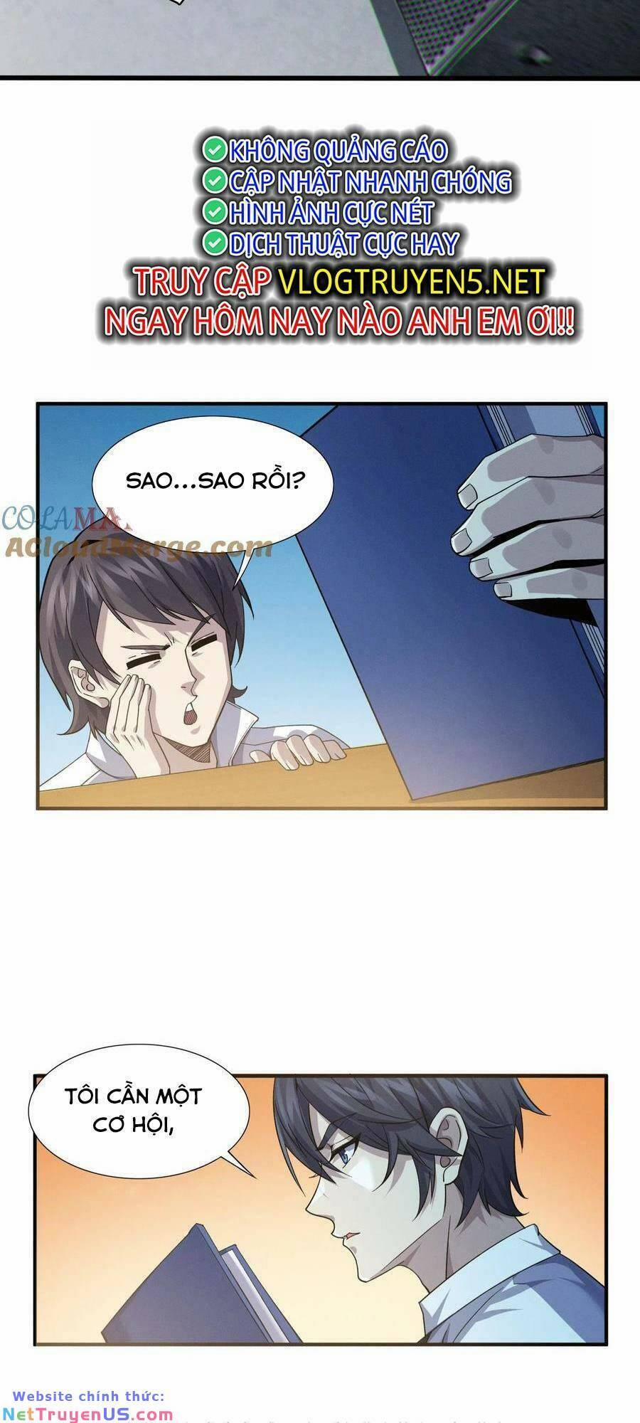 Ta Học Trảm Thần Trong Bệnh Viện Tâm Thần 31 trang 13