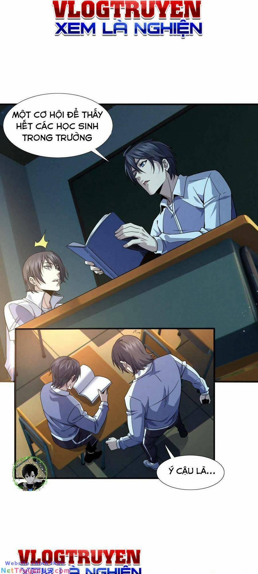 Ta Học Trảm Thần Trong Bệnh Viện Tâm Thần 31 trang 14