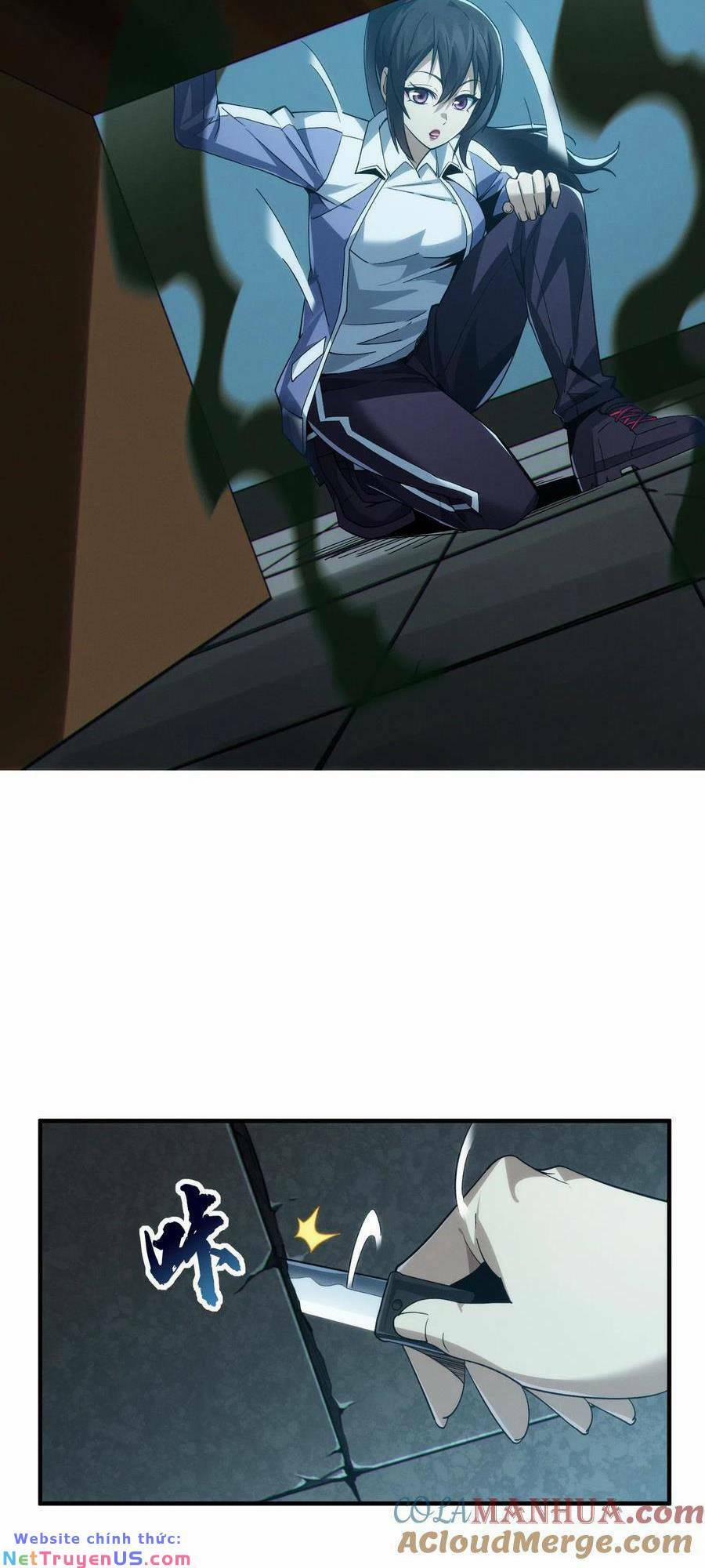 Ta Học Trảm Thần Trong Bệnh Viện Tâm Thần 31 trang 24