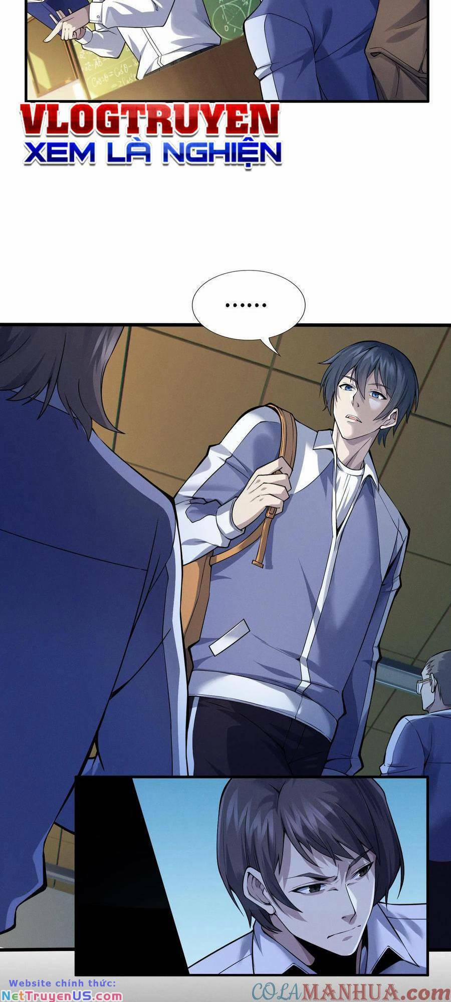 Ta Học Trảm Thần Trong Bệnh Viện Tâm Thần 31 trang 5