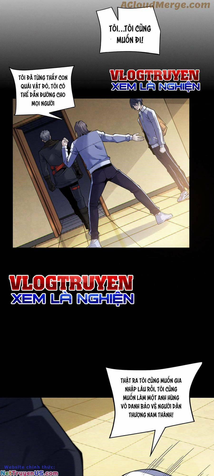 Ta Học Trảm Thần Trong Bệnh Viện Tâm Thần 31 trang 6