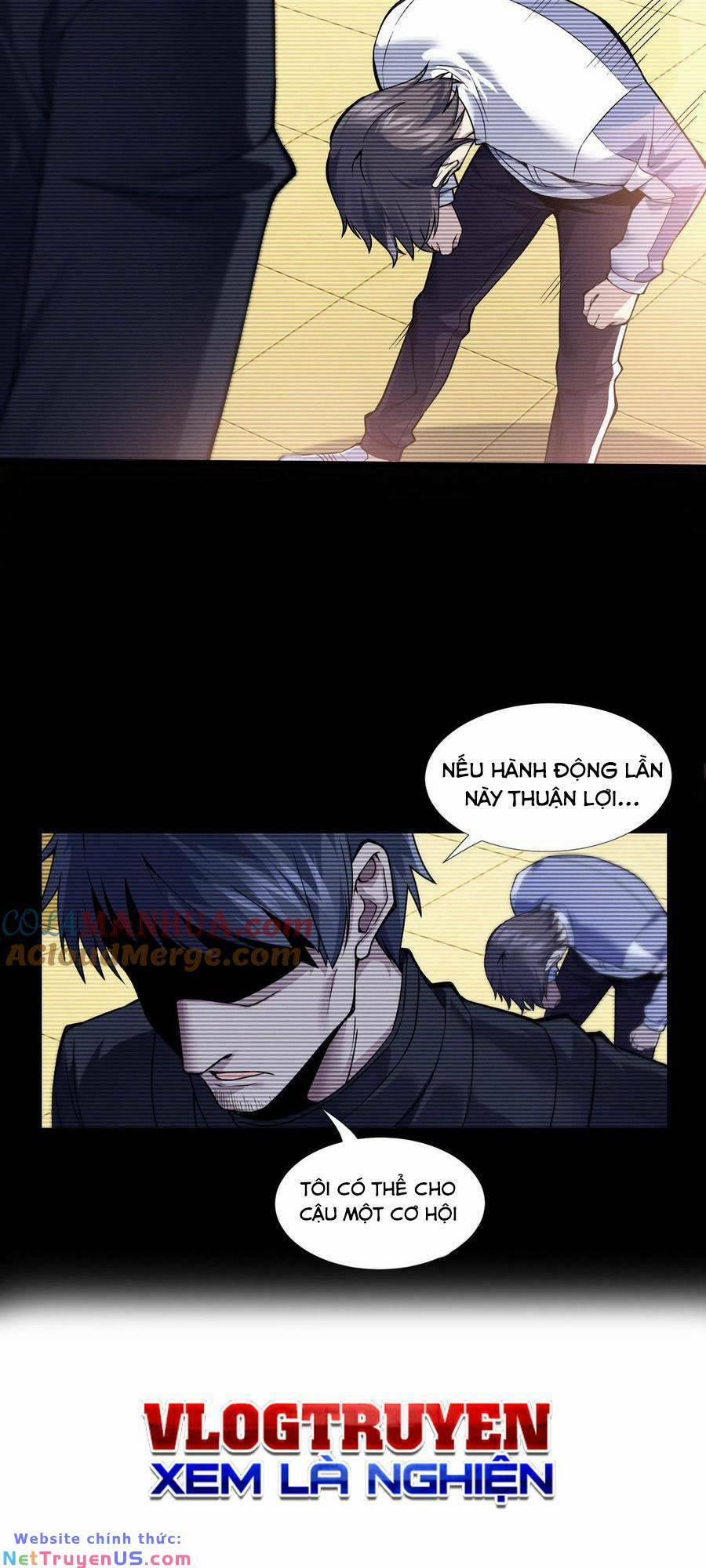 Ta Học Trảm Thần Trong Bệnh Viện Tâm Thần 31 trang 7