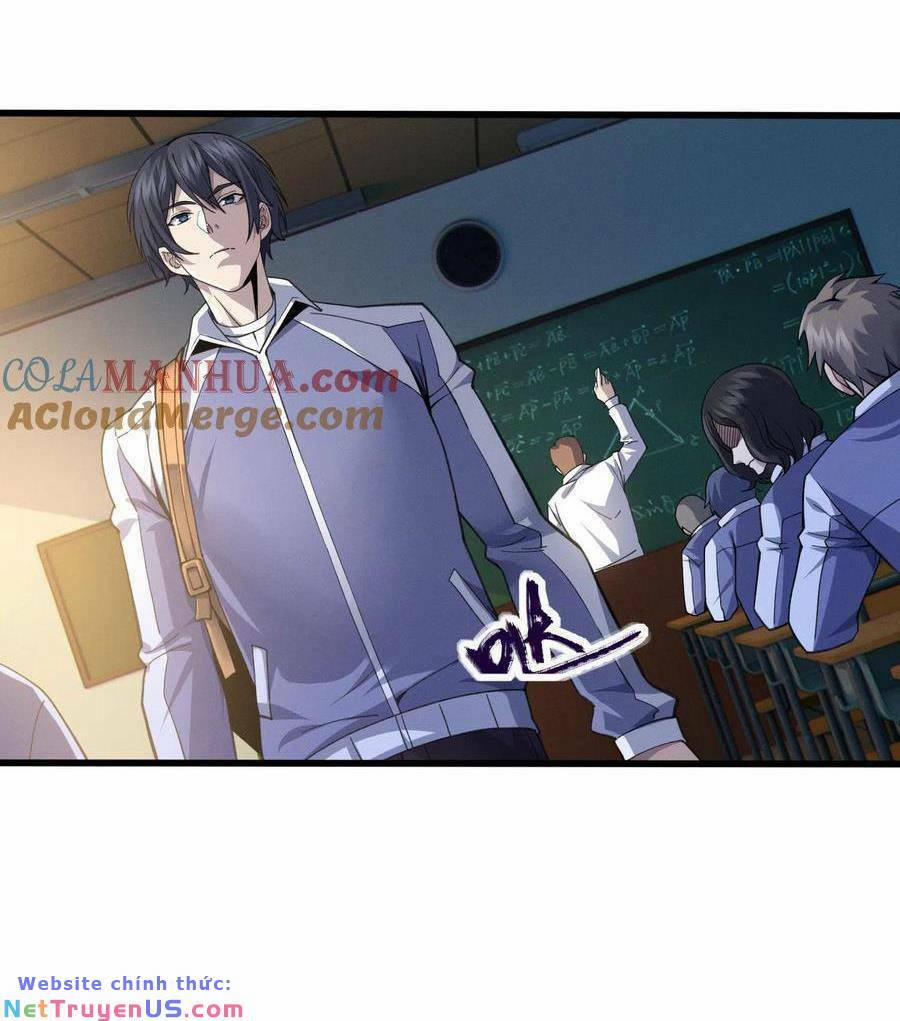 Ta Học Trảm Thần Trong Bệnh Viện Tâm Thần 31 trang 9