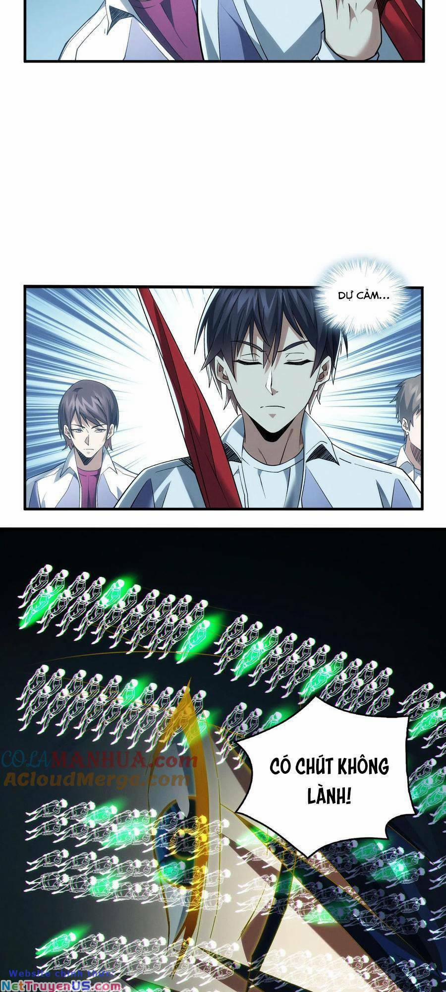 Ta Học Trảm Thần Trong Bệnh Viện Tâm Thần 32 trang 16