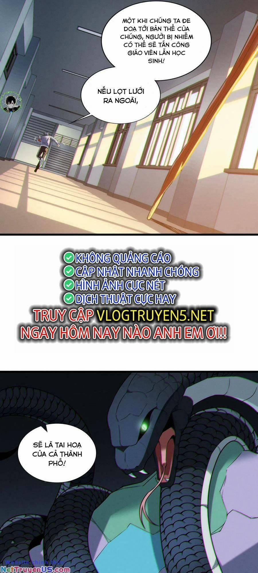 Ta Học Trảm Thần Trong Bệnh Viện Tâm Thần 32 trang 23