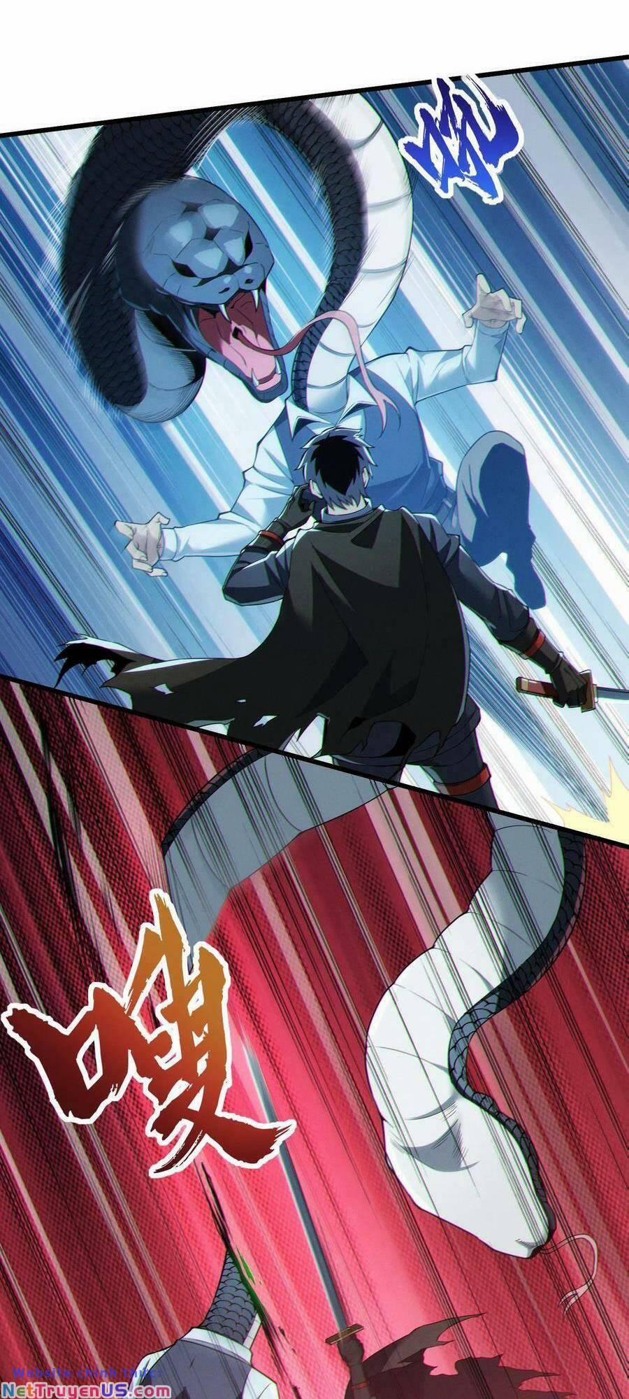 Ta Học Trảm Thần Trong Bệnh Viện Tâm Thần 33 trang 1