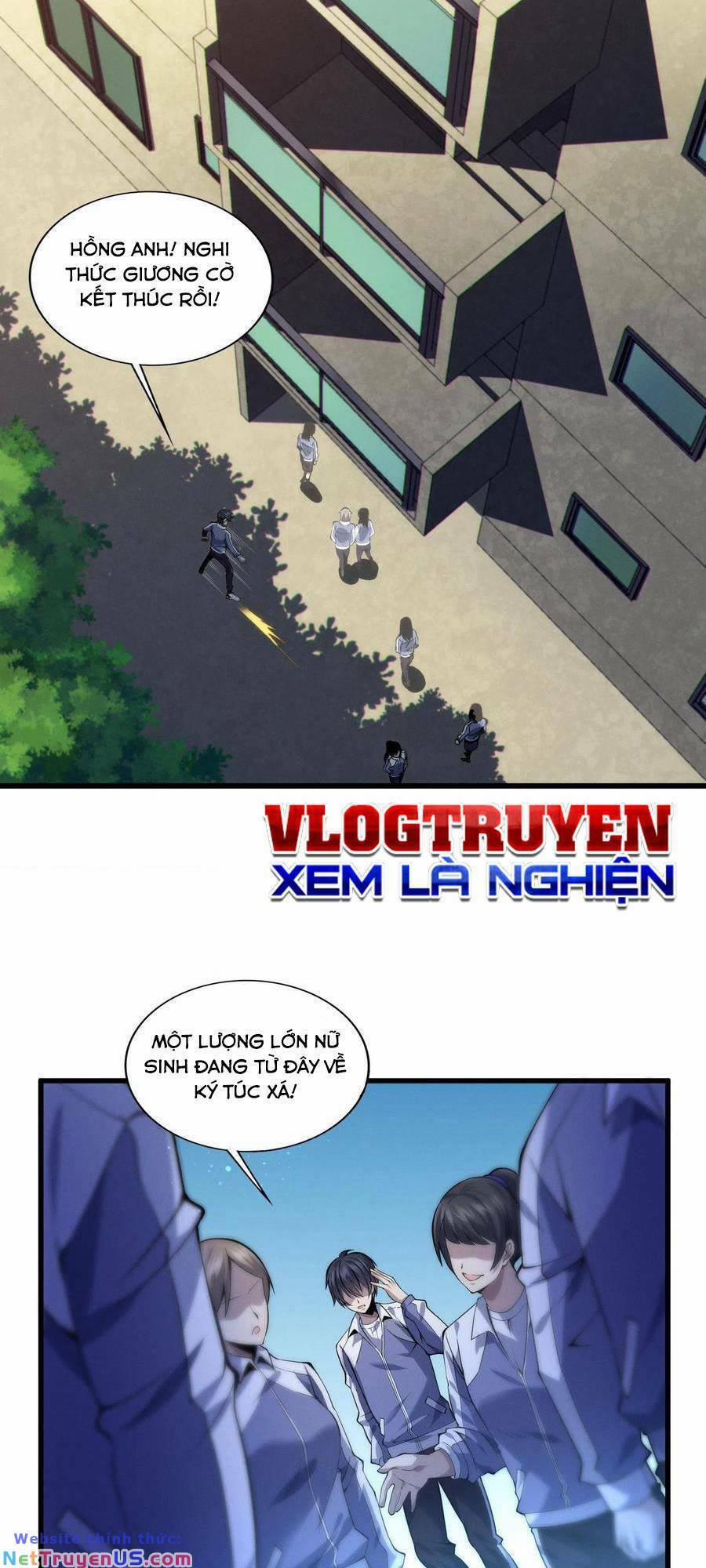 Ta Học Trảm Thần Trong Bệnh Viện Tâm Thần 33 trang 10