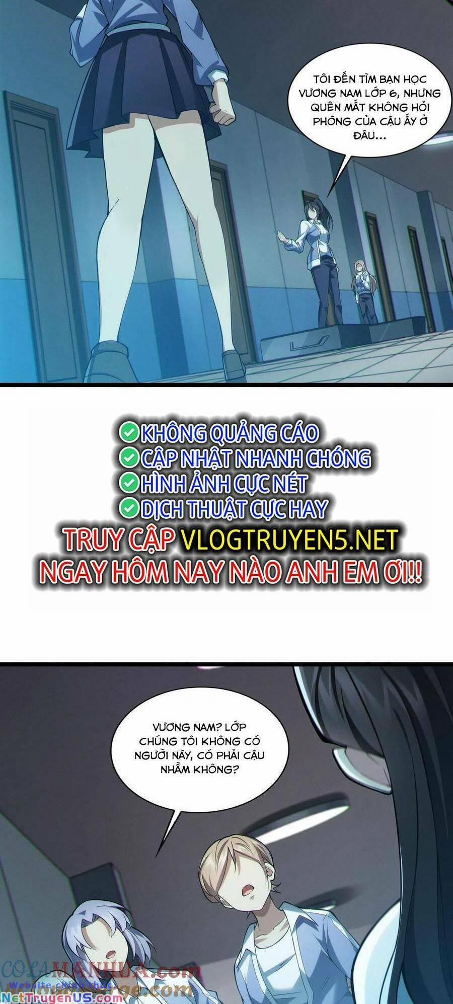 Ta Học Trảm Thần Trong Bệnh Viện Tâm Thần 33 trang 16