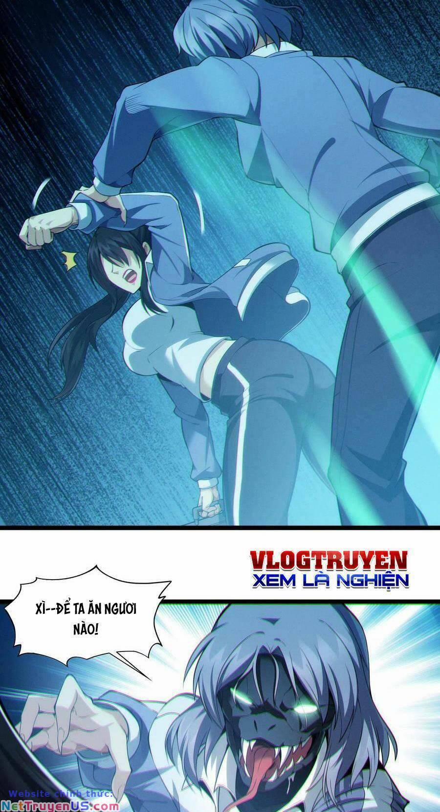 Ta Học Trảm Thần Trong Bệnh Viện Tâm Thần 33 trang 25