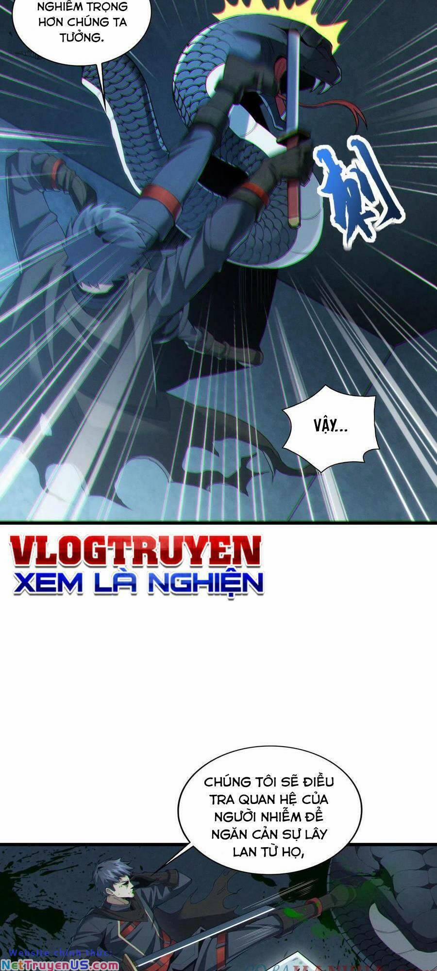 Ta Học Trảm Thần Trong Bệnh Viện Tâm Thần 33 trang 3