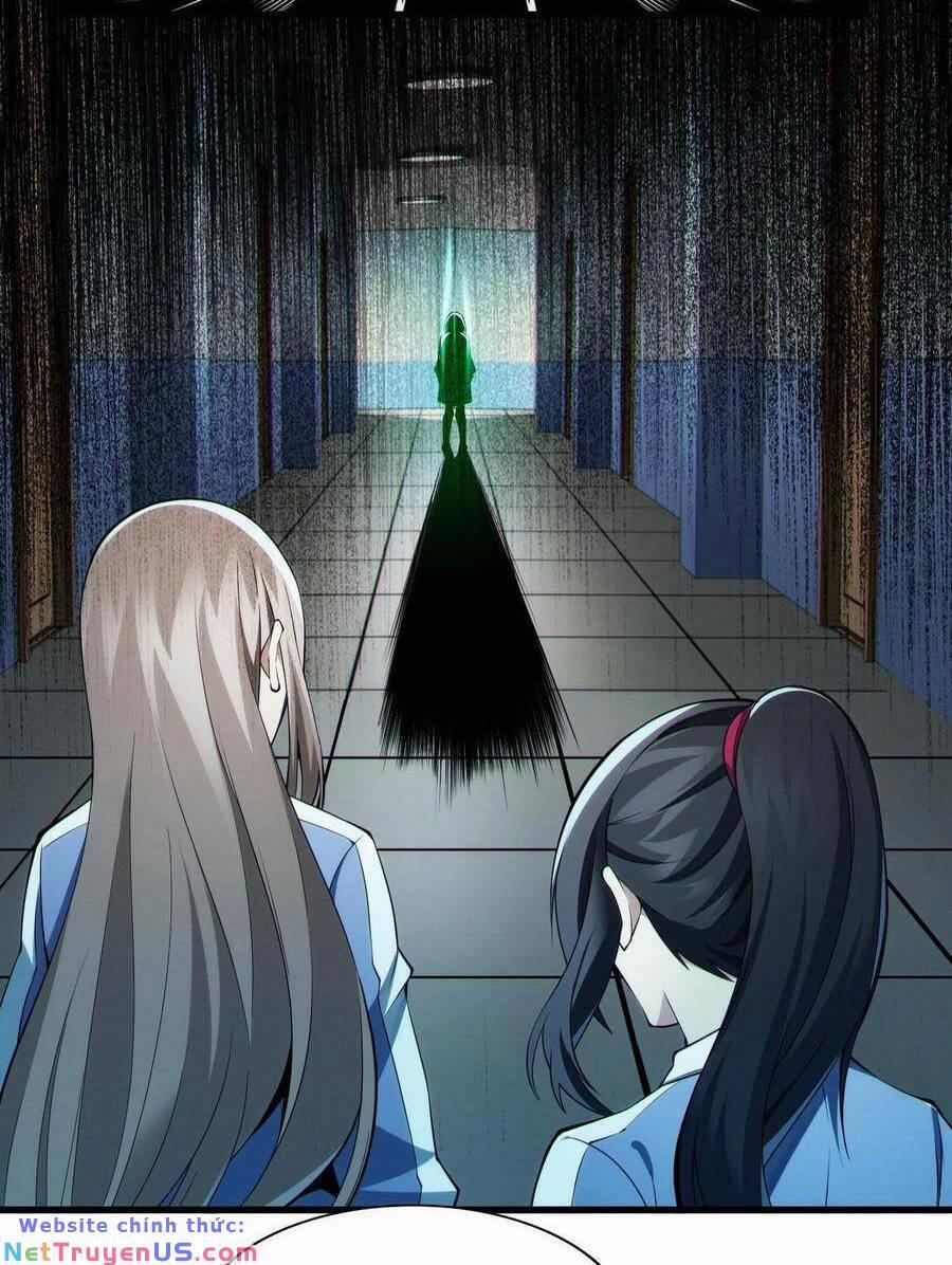 Ta Học Trảm Thần Trong Bệnh Viện Tâm Thần 34 trang 15