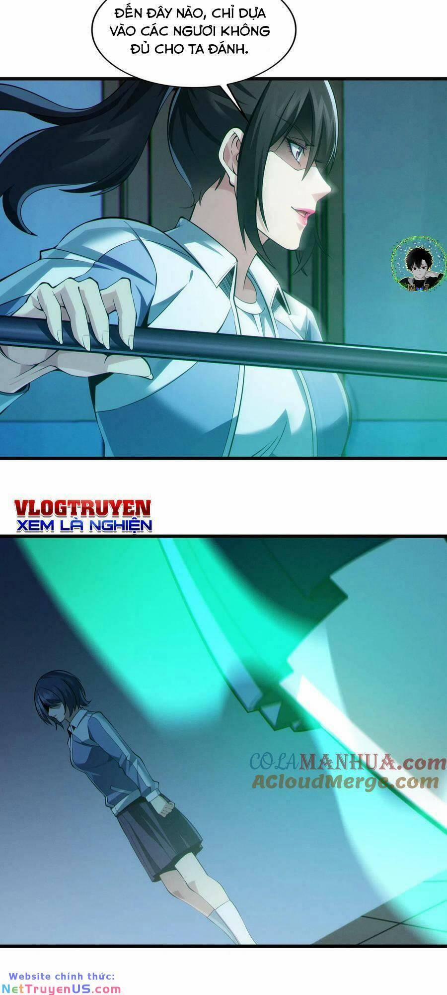 Ta Học Trảm Thần Trong Bệnh Viện Tâm Thần 34 trang 16