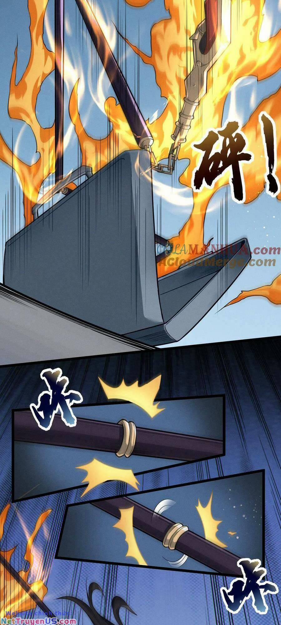 Ta Học Trảm Thần Trong Bệnh Viện Tâm Thần 34 trang 2