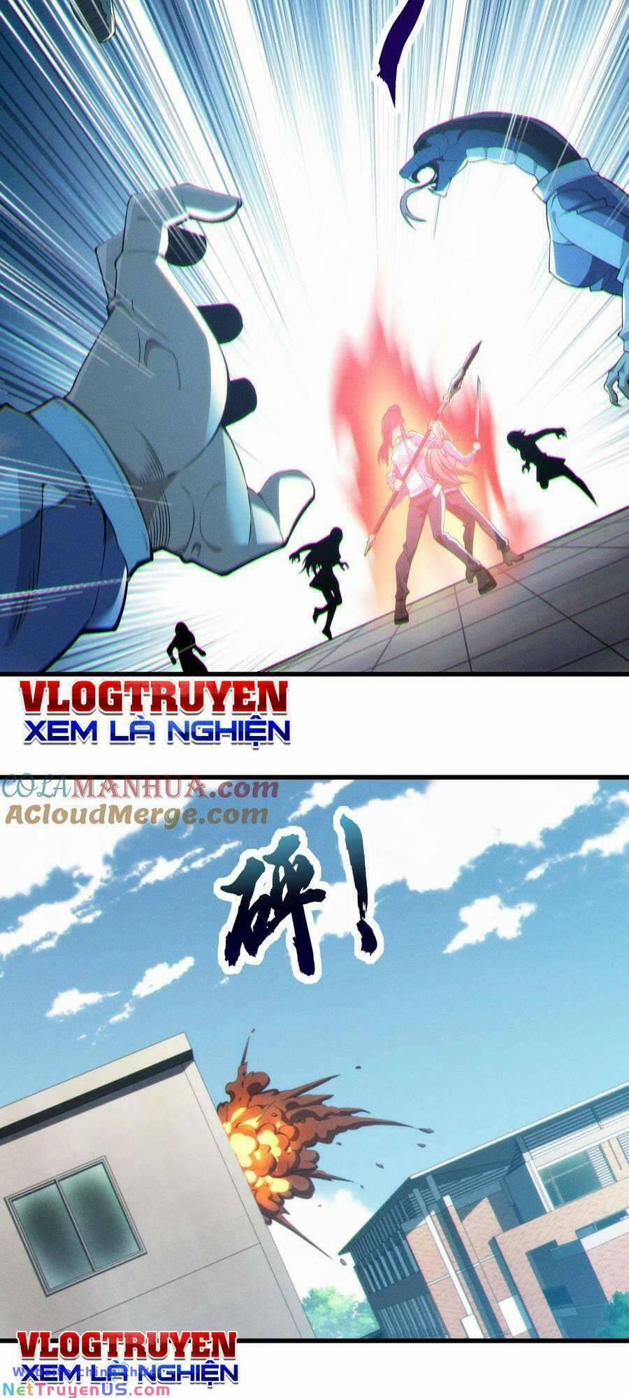 Ta Học Trảm Thần Trong Bệnh Viện Tâm Thần 34 trang 21