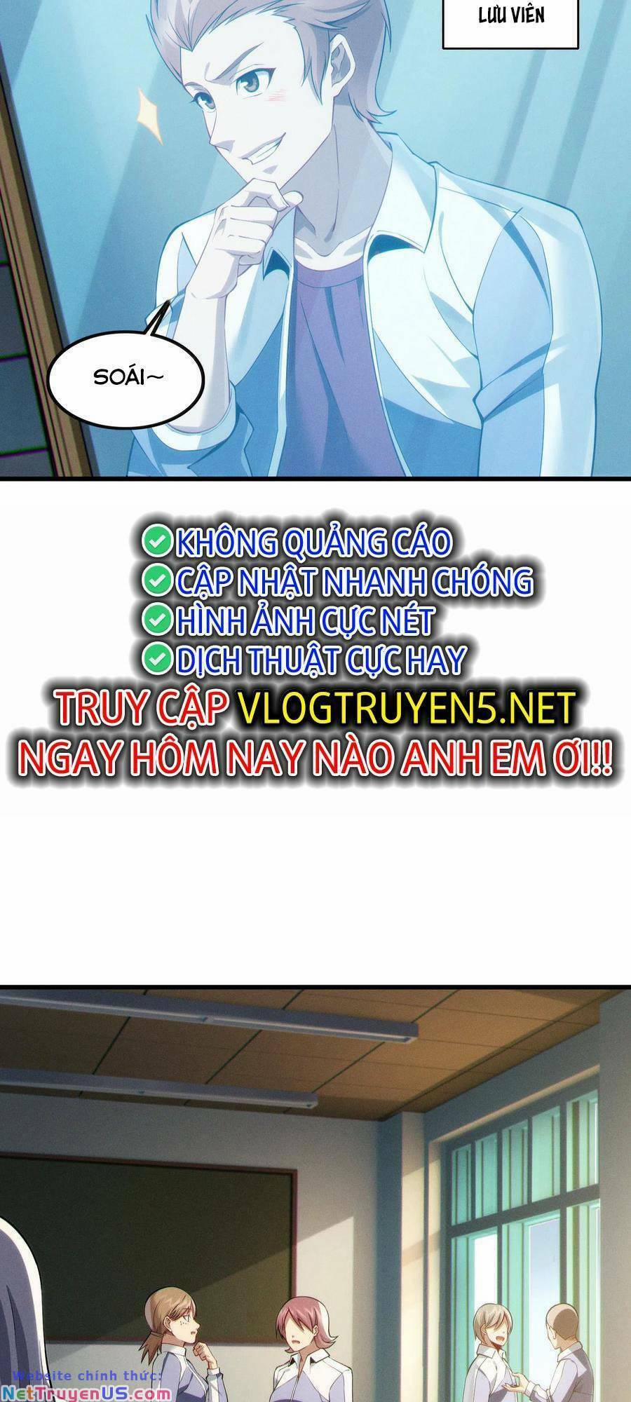 Ta Học Trảm Thần Trong Bệnh Viện Tâm Thần 34 trang 24