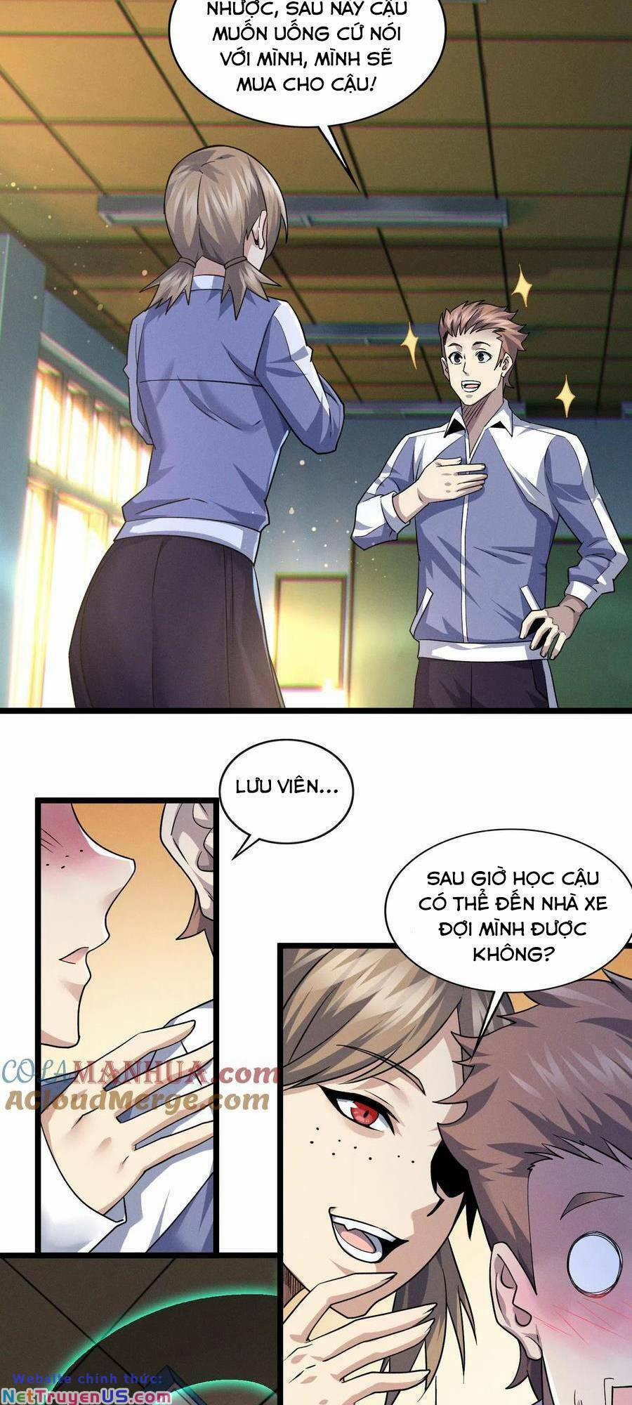 Ta Học Trảm Thần Trong Bệnh Viện Tâm Thần 34 trang 28