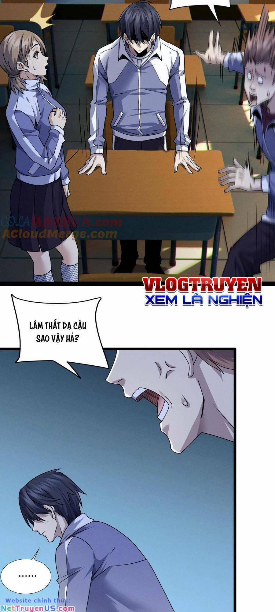 Ta Học Trảm Thần Trong Bệnh Viện Tâm Thần 34 trang 30