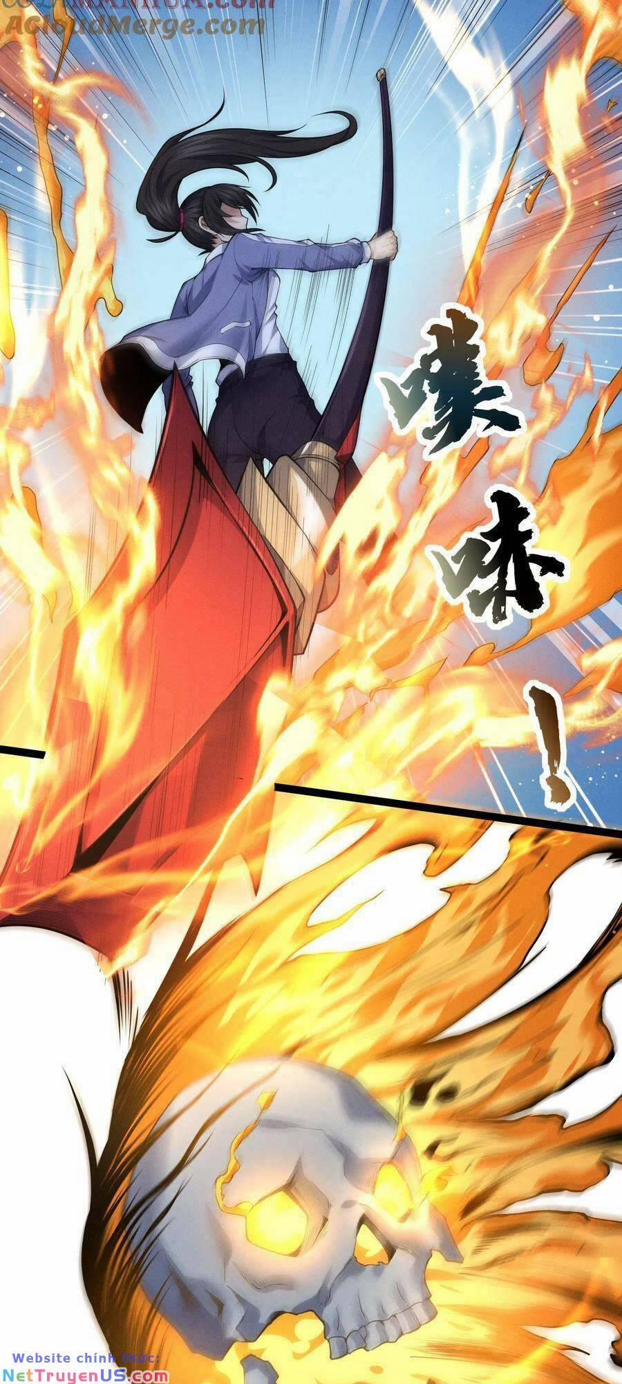 Ta Học Trảm Thần Trong Bệnh Viện Tâm Thần 34 trang 4