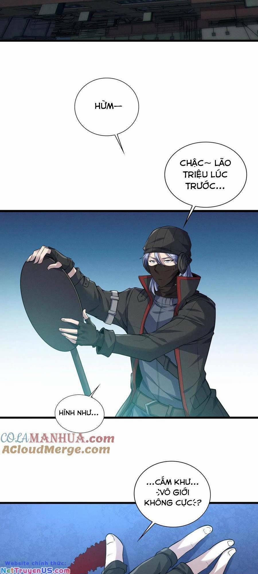 Ta Học Trảm Thần Trong Bệnh Viện Tâm Thần 35 trang 13