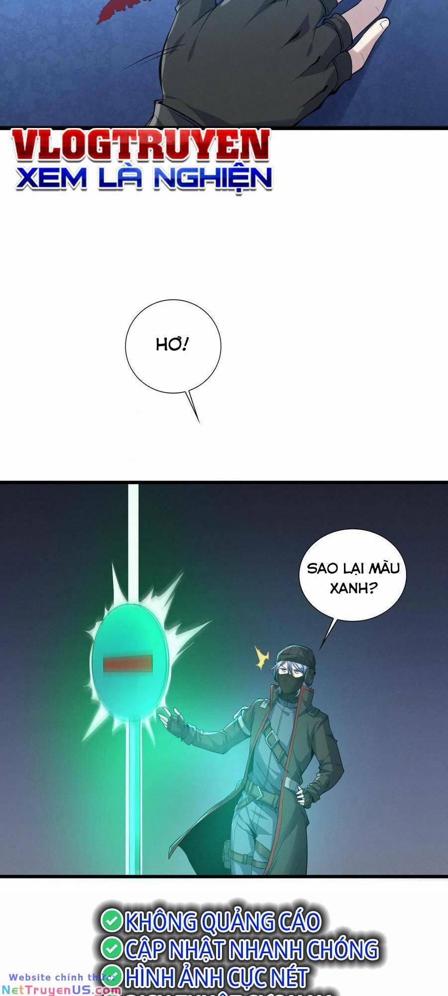 Ta Học Trảm Thần Trong Bệnh Viện Tâm Thần 35 trang 14