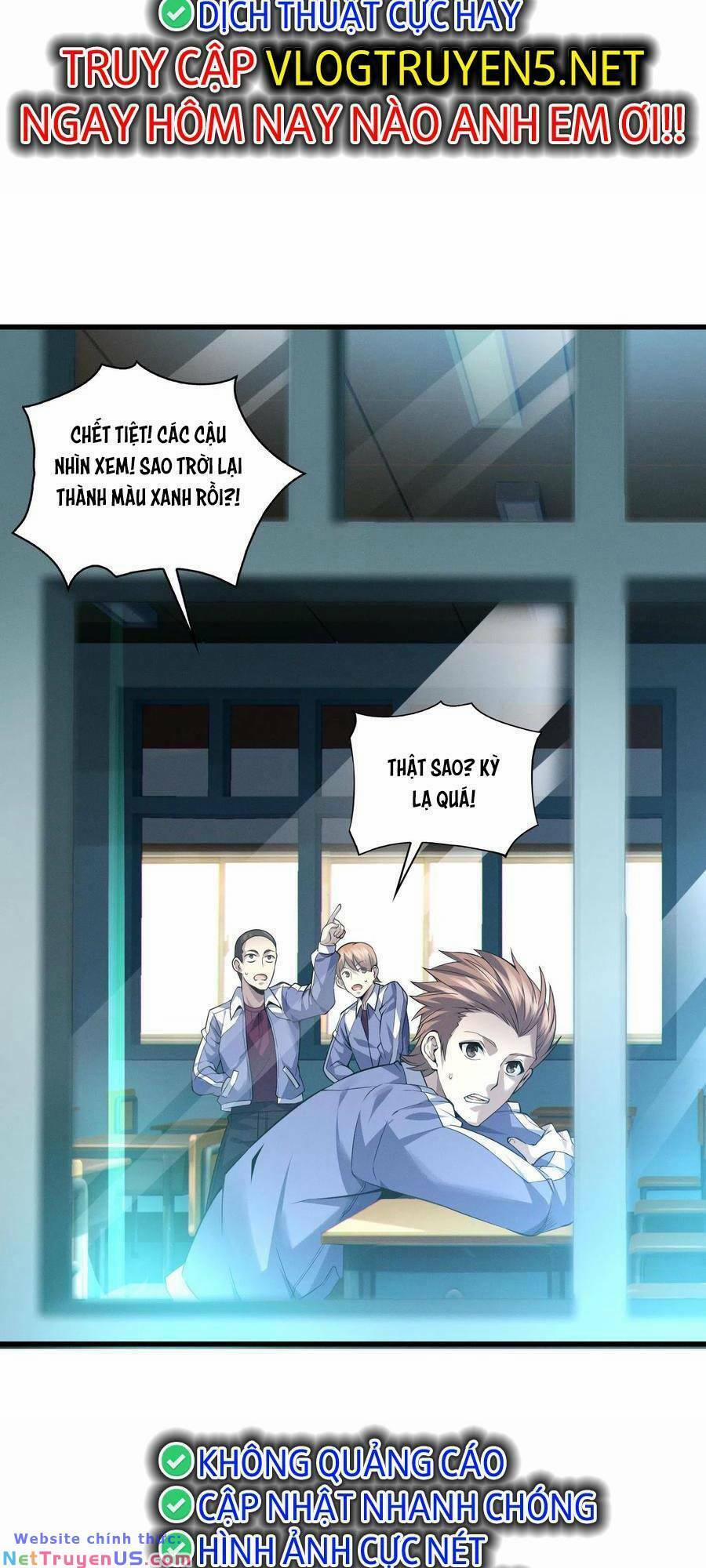 Ta Học Trảm Thần Trong Bệnh Viện Tâm Thần 35 trang 15