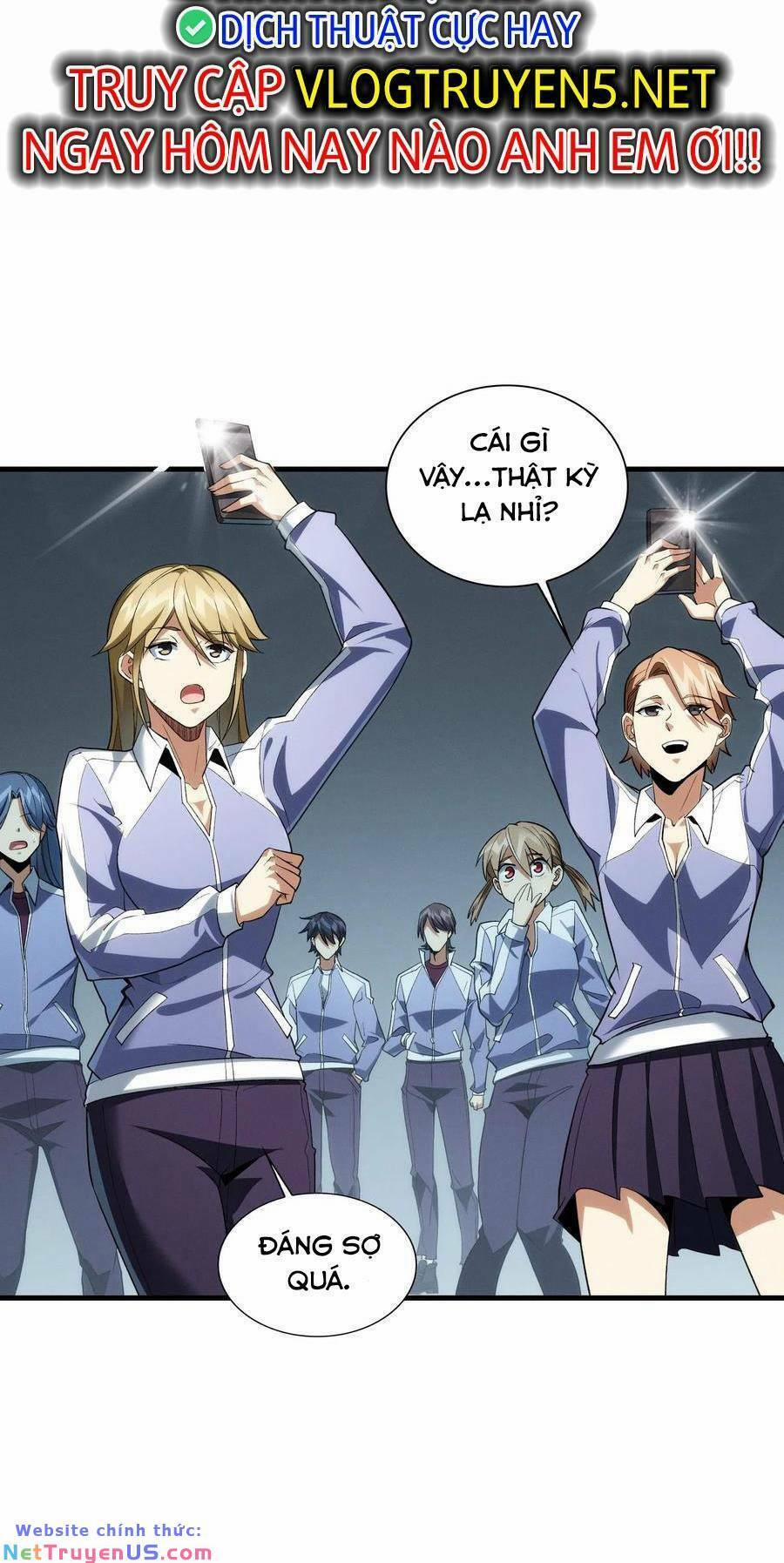 Ta Học Trảm Thần Trong Bệnh Viện Tâm Thần 35 trang 16