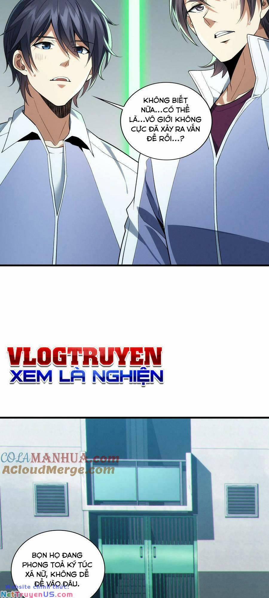 Ta Học Trảm Thần Trong Bệnh Viện Tâm Thần 35 trang 18