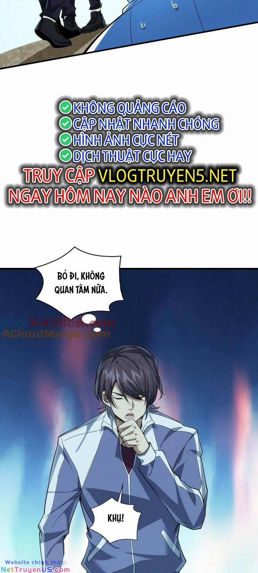 Ta Học Trảm Thần Trong Bệnh Viện Tâm Thần 35 trang 23